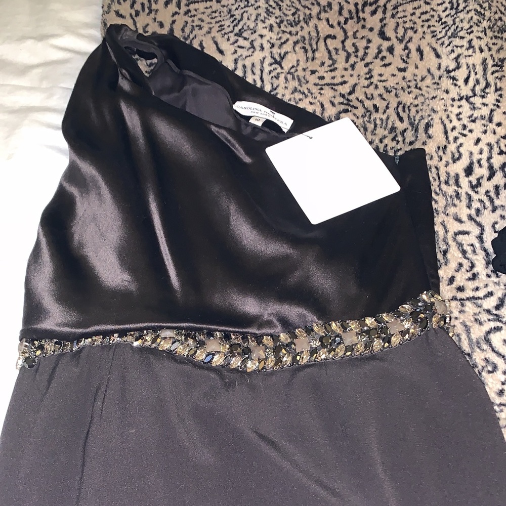 Carolina Herrera - red carpet dress